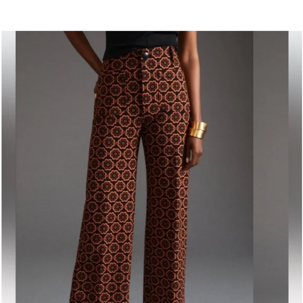Maeve by Anthropologie The Colette Ponte pants - Picture 5 of 9